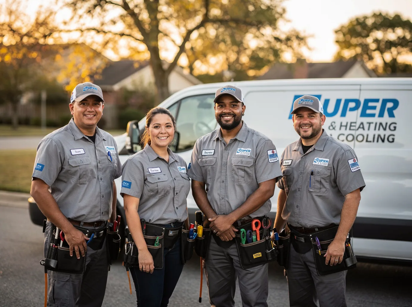 Hvac Repair company in Claremont, MN
