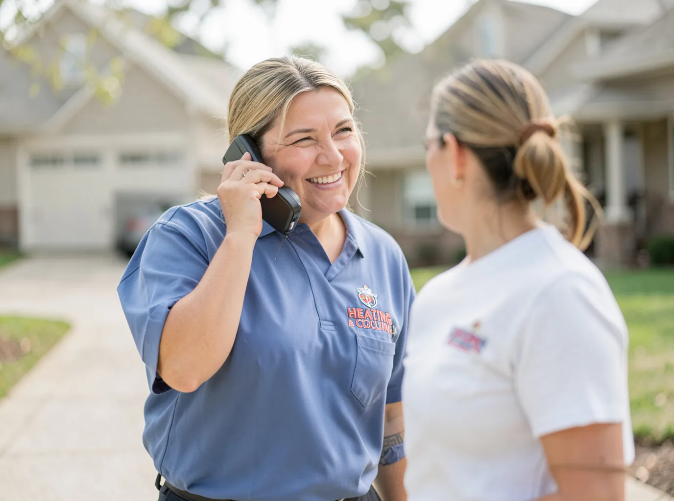 Hvac Repair Claremont, MN FAQs